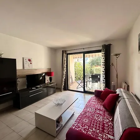 La Veinardiere - Maeva - Avec Terrasse 3 Pieces 5 Personnes - Budget Mae-4503 Apartment Sanary-sur-Mer