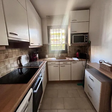 Apartment La Veinardiere - Maeva - Avec Terrasse 3 Pieces 5 Personnes - Budget Mae-4503 *