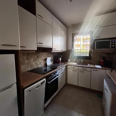 La Veinardiere - Maeva - Avec Terrasse 3 Pieces 5 Personnes - Budget Mae-4503 Apartment Sanary-sur-Mer