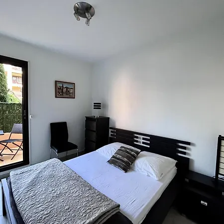 La Veinardiere - Maeva - Avec Terrasse 3 Pieces 5 Personnes - Budget Mae-4503 Apartment *