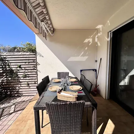 La Veinardiere - Maeva - Avec Terrasse 3 Pieces 5 Personnes - Budget Mae-4503