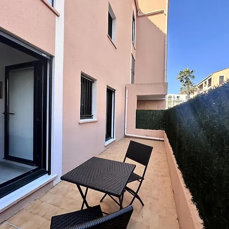 La Veinardiere - Maeva - Avec Terrasse 3 Pieces 5 Personnes - Budget Mae-4503 *