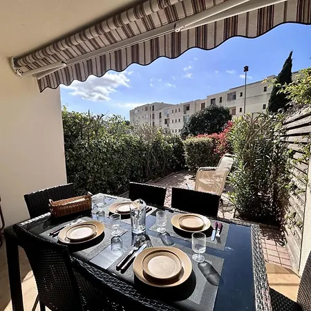 La Veinardiere - Maeva - Avec Terrasse 3 Pieces 5 Personnes - Budget Mae-4503 *