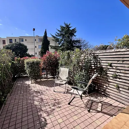 La Veinardiere - Maeva - Avec Terrasse 3 Pieces 5 Personnes - Budget Mae-4503