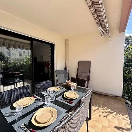 La Veinardiere - Maeva - Avec Terrasse 3 Pieces 5 Personnes - Budget Mae-4503 Apartment