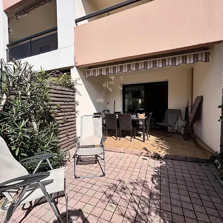 La Veinardiere - Maeva - Avec Terrasse 3 Pieces 5 Personnes - Budget Mae-4503 *
