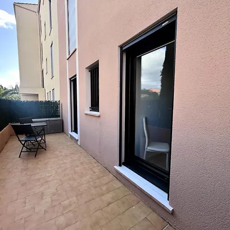 La Veinardiere - Maeva - Avec Terrasse 3 Pieces 5 Personnes - Budget Mae-4503 Sanary-sur-Mer